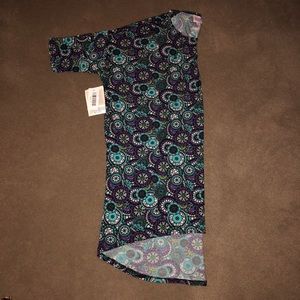 Small LuLaRoe Irma